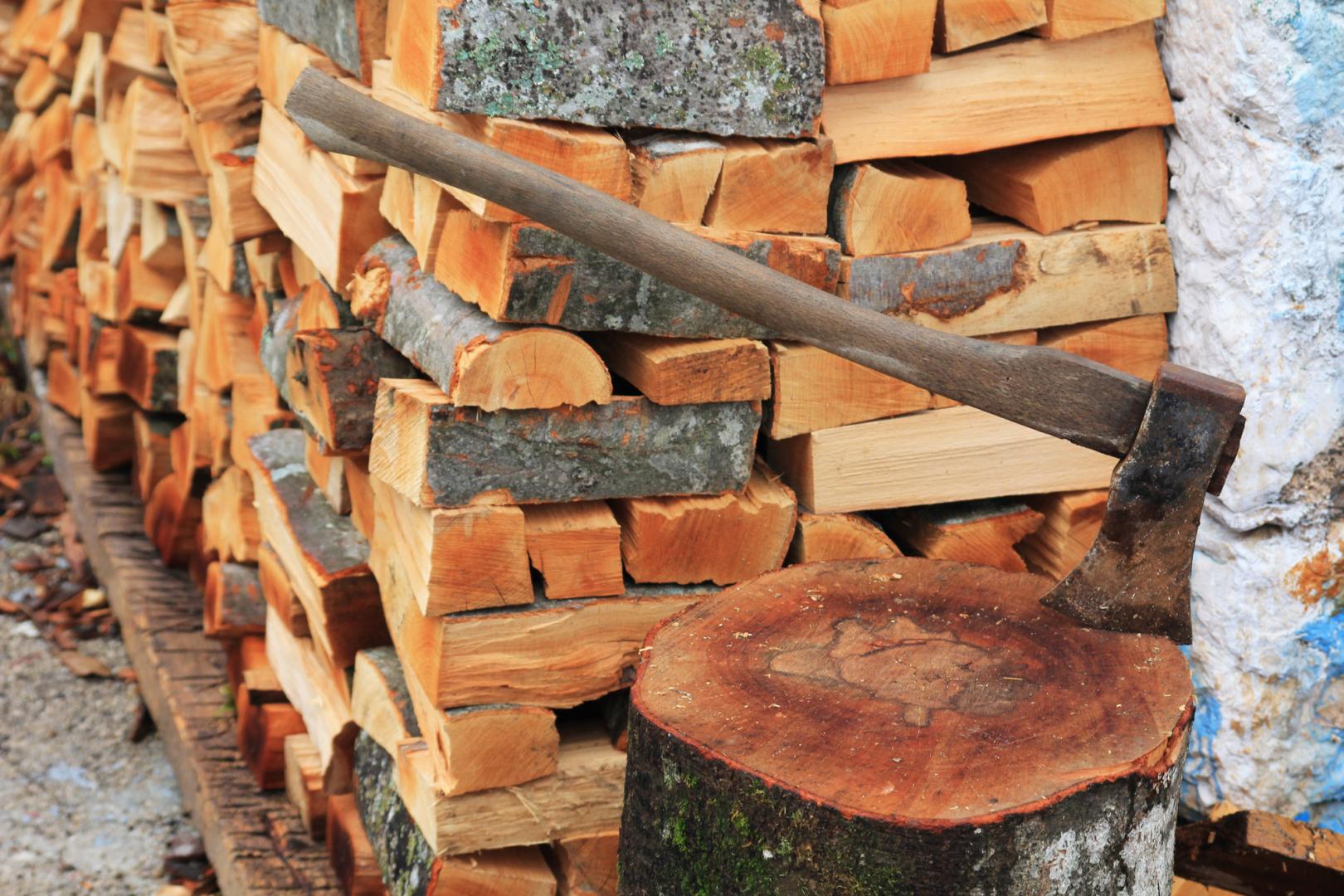 Red Gum Firewood VIC